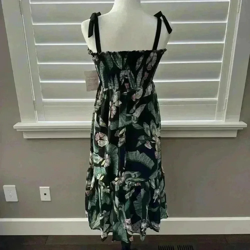 Stella & Dot Lizzie Botanical Dress - Picture 5 of 13